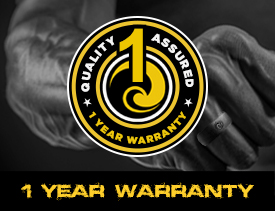 1 year warranty replacement Riptide Rings