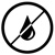 non-porous silicone