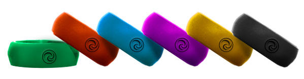 Riptide Rings Color Selections Silicone Rings